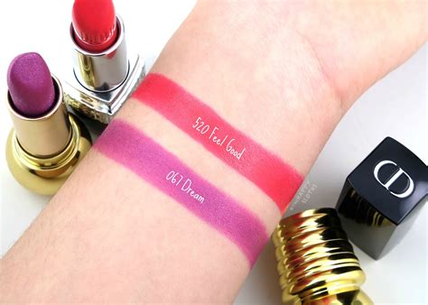 Dior Rouge Happy 2020 Lipstick 